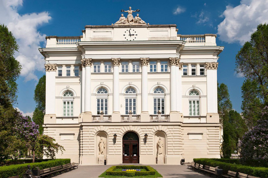  University of Warsaw, Old Library Building